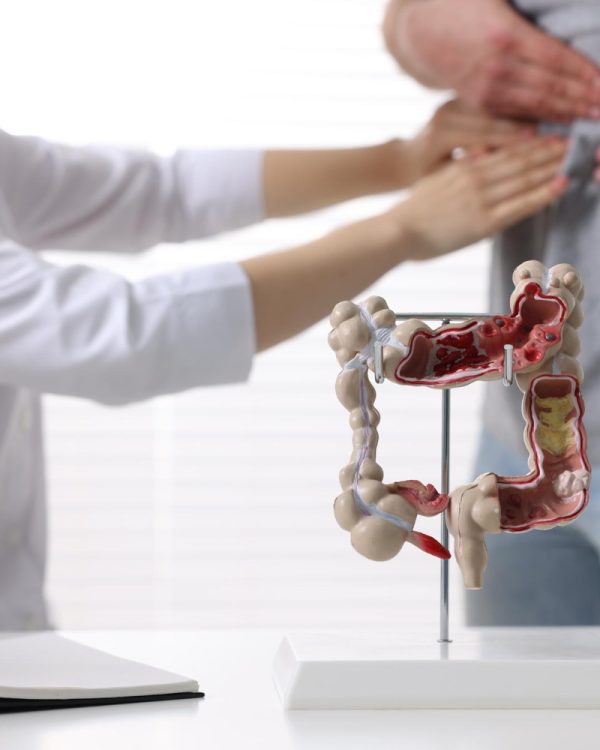 patologías digestivas